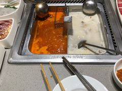 -海底捞火锅(天一广场亚细亚店)