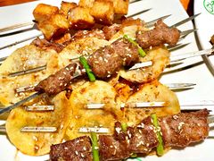 -義聚德·清真铜锅涮羊肉·烧烤(河东店)
