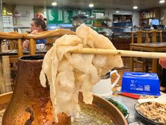 -马记伊源斋涮肉·清真菜(潘家园古玩市场店)