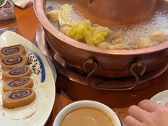 -前门杨记·铜锅涮肉(王府井·故宫店)