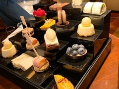 -The Lounge·大堂酒廊·北京粤财JW万豪酒店