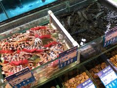 水产区-强记海鲜·大排档(蛇口新街店)