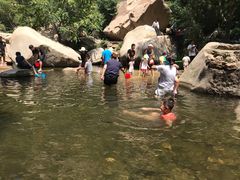 -碓臼峪自然风景区