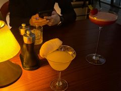 -The lounge 柏悦酒店大堂酒廊(上海环球金融中心店)
