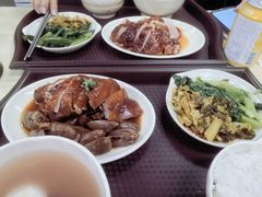 鸭拼鹅肾饭-鹅最好(南光店)