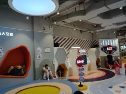 -米兜欢乐王国·儿童乐园(宝安益田假日天地店)