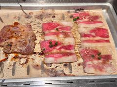 -新石器烤肉(百联川沙店)