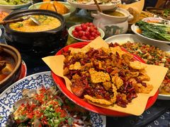 -阿嫂印象·民间江湖菜(大学城店)
