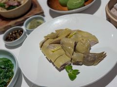 葱姜白斩鸡-顺峰(农展馆店)