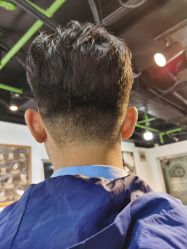 -纯剪男士理发馆·烫染专业店