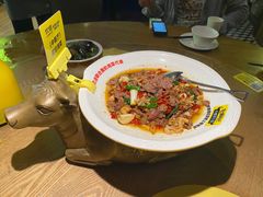 炊烟小炒黄牛肉-炊烟小炒黄牛肉(中心印象城店)