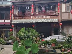 -海窝子古镇