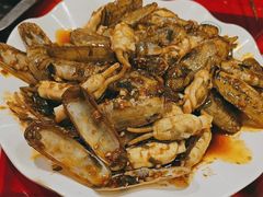 -天津乾毓德饭庄·清真传统炒菜·海鲜烧烤(咸阳路店)