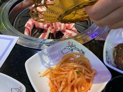 -青松馆韩国料理(香港中路佳世客店)