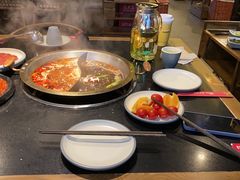 -井格重庆火锅(西直门凯德Mall店)