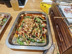 -杨老头鲜货烧烤(太古里店)