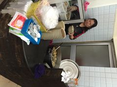 京陵老牌鲜粉汤-京陵鸭血粉丝汤(景德路店)