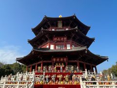 -寒山寺