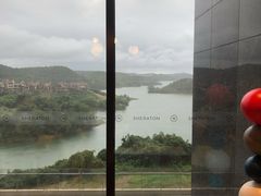 景观位-食光全日制餐厅(绵阳首开喜来登酒店)