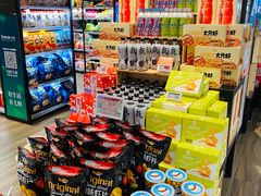 零售区-7fresh七鲜(大族广场店)