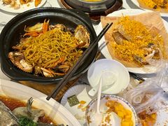 -不仔客海鲜·烧烤·270度海景餐厅(大东海店)