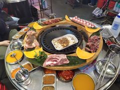 -玄希浪漫厨房·韩料烤肉(湖滨银泰in77店)