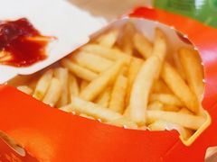 -麦当劳(中山路店)