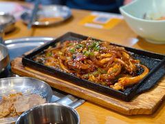 -老炉家木炭烤肉(长江国际店)