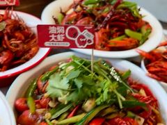 -阿胖龙虾小海鲜(宁国南路总店)