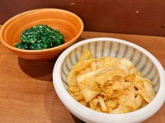 黄金泡菜-橘焱胡同烤肉(国金天地店)