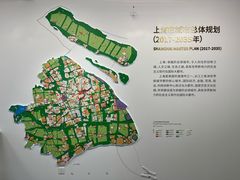 -上海城市规划展示馆
