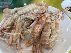 -锐记美食店·现捞海鲜(闸坡店)