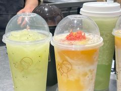 -喜茶(慈溪银泰城店)