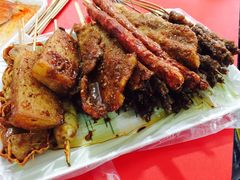 -新城小肉串(新华店)