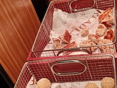 -欢乐牧场海鲜烤肉自助(牡丹园店)