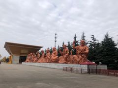 -法门文化景区