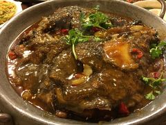 铁板鲽鱼头-高德海鲜舫(黄河南大街店)