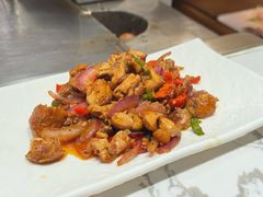 -火地铁板烧(昆山万象汇店)