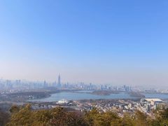 -紫金山山顶公园