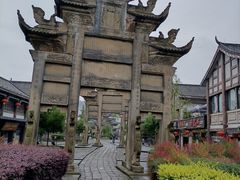 -南关石牌坊古镇