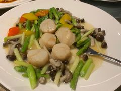 -Yan Ting 宴庭中餐厅(上海静安瑞吉酒店)