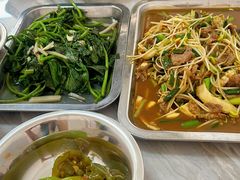 -龙上水现炒生料(柳沙店)