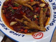 -领蟹祥记·香辣蟹·特色小海鲜(奥体天虹店)