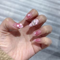 -斯馨·健康美甲美睫