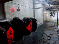 -乌镇东栅景区