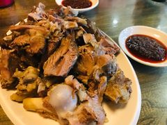 -清真益鑫羊肉手抓馆(南大街店)