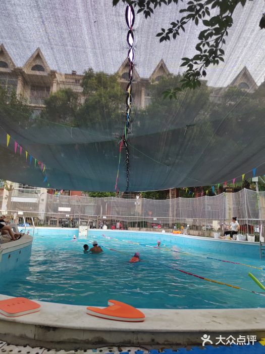 中山夏威夷游泳馆(小榄店)图片
