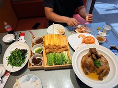 -老德州四合院·德州菜(天衢路店)