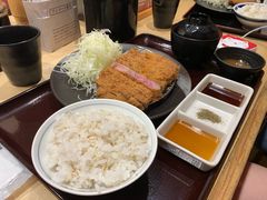 -炸牛排 京都胜牛(京都站前店)