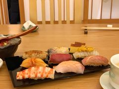 寿司八贯和鱼泥饭-鮨青(恒基名人购物中心店)